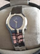 Ladies Tag Heuer Alter Ego Quartz Wristwatch With Box.