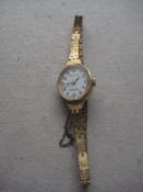 Vintage Ladies Avia Quartz Watch