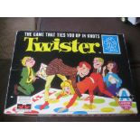 Vintage Arrow Games Ltd Twister Game