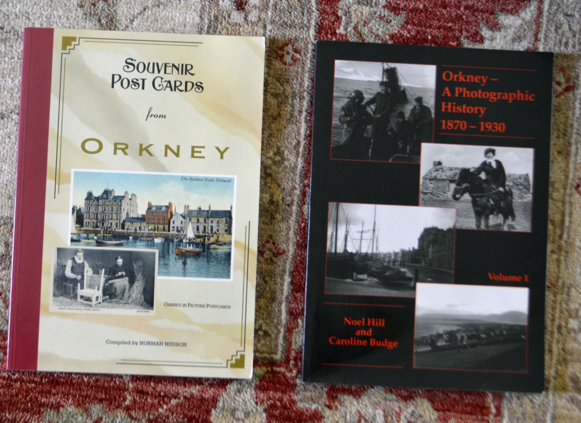 Orkney & Shetland Book Collection Including The Ordacian Book of The 20th C & Blaue's Orkney - Image 4 of 12