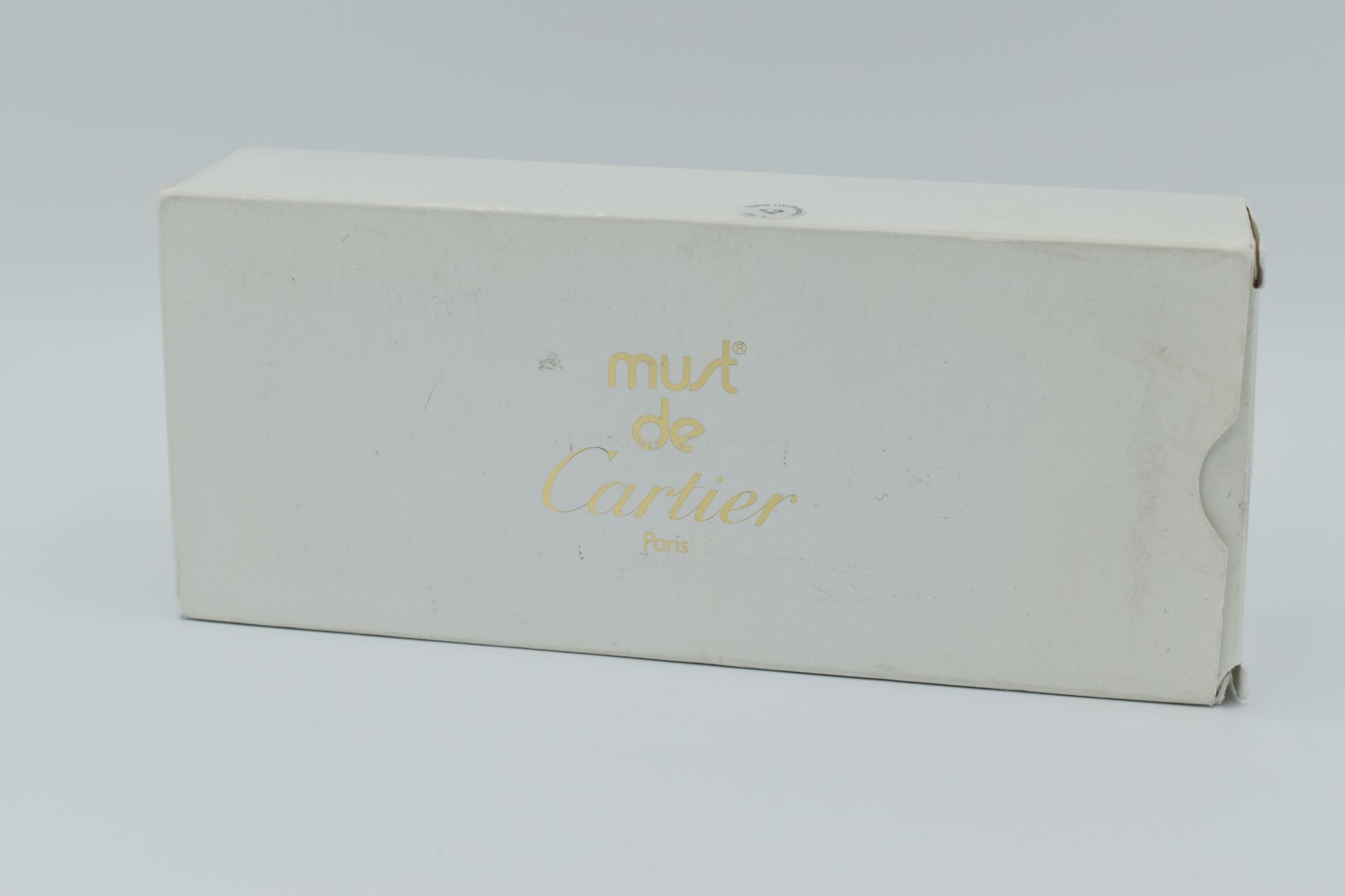 Brand New - Cartier - Le Must - Cougar De Cartier Ballpoint Pen - 1990 - Image 6 of 8