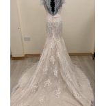 Bulk Lot of 6 Bridal Gowns All Eternity Bridal RRP Approx £8,000