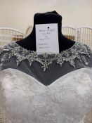 Bulk Lot of 6 Bridal Gowns All Alfred Angelo Bridal. Excellent Quality. Various Designs and Siz...