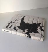 Wall and Piece, By Banksy, Glossy Pages and Card Back, Bound Book, Published, Open Edition, 2005