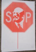 Pure Evil, Lenin Stop