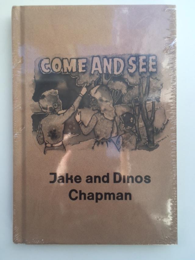 Jake and Dino Chapman (b1966 & 62) ‘Come and See’ 2013, SOLD OUT.