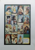 Peter Blake CBE RDI RA (British 1932-) Studio Tack-Board 2, Signed, Limited Ed, 289/350, 2001