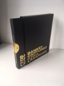 ‘Banksy Captured’, Volume 1 By Steve Lazarides, Black First Edition, Numbered 744/1000, 2020, SOL...