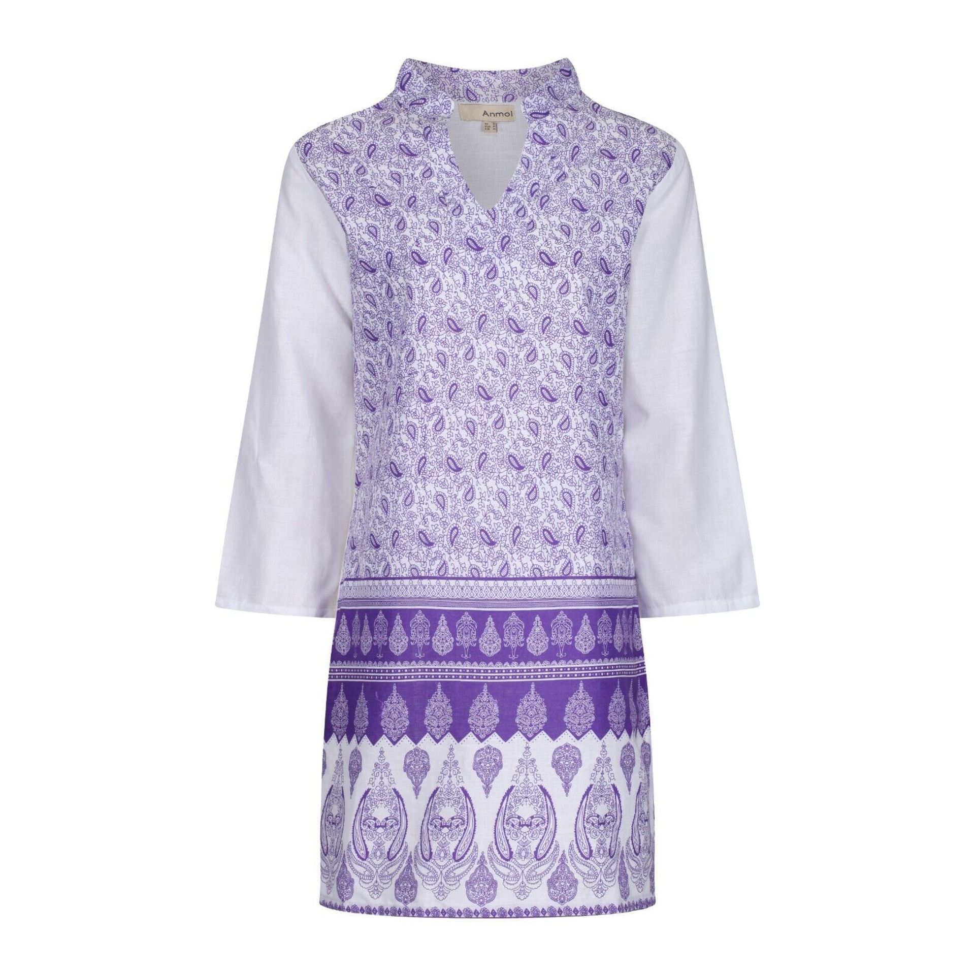 50 x New Women's Cotton Kaftan Tunics - Image 7 of 7