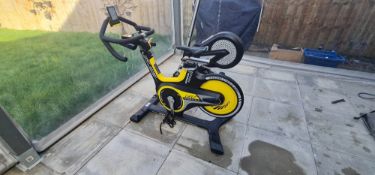 Horizon Fitness HFC0030-00KM GR7 Indoor Cycle With Console