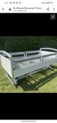 3 x Wissner Bosserhof Sentida 6 Electric Fully Adjustable Hospital Beds With Mattresses