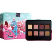 NYX Limited Edition Whipped Wonderland Eyeshadow Palette 12g x 5 Boxes
