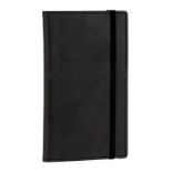 40 x PU Leather Pocket Jotter Notepad