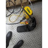 250kg Electric Hoist 110v