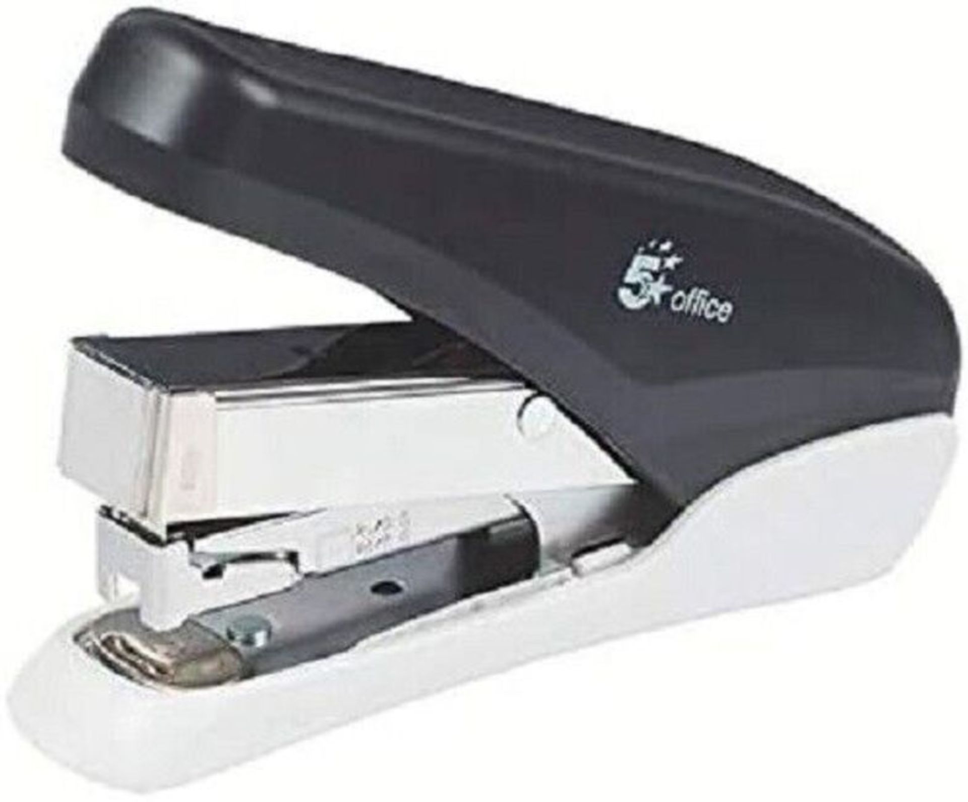 20 of 5 Star Office Power-Save Half Strip Stapler 40 Sheet Capacity Takes 26/6 Staples