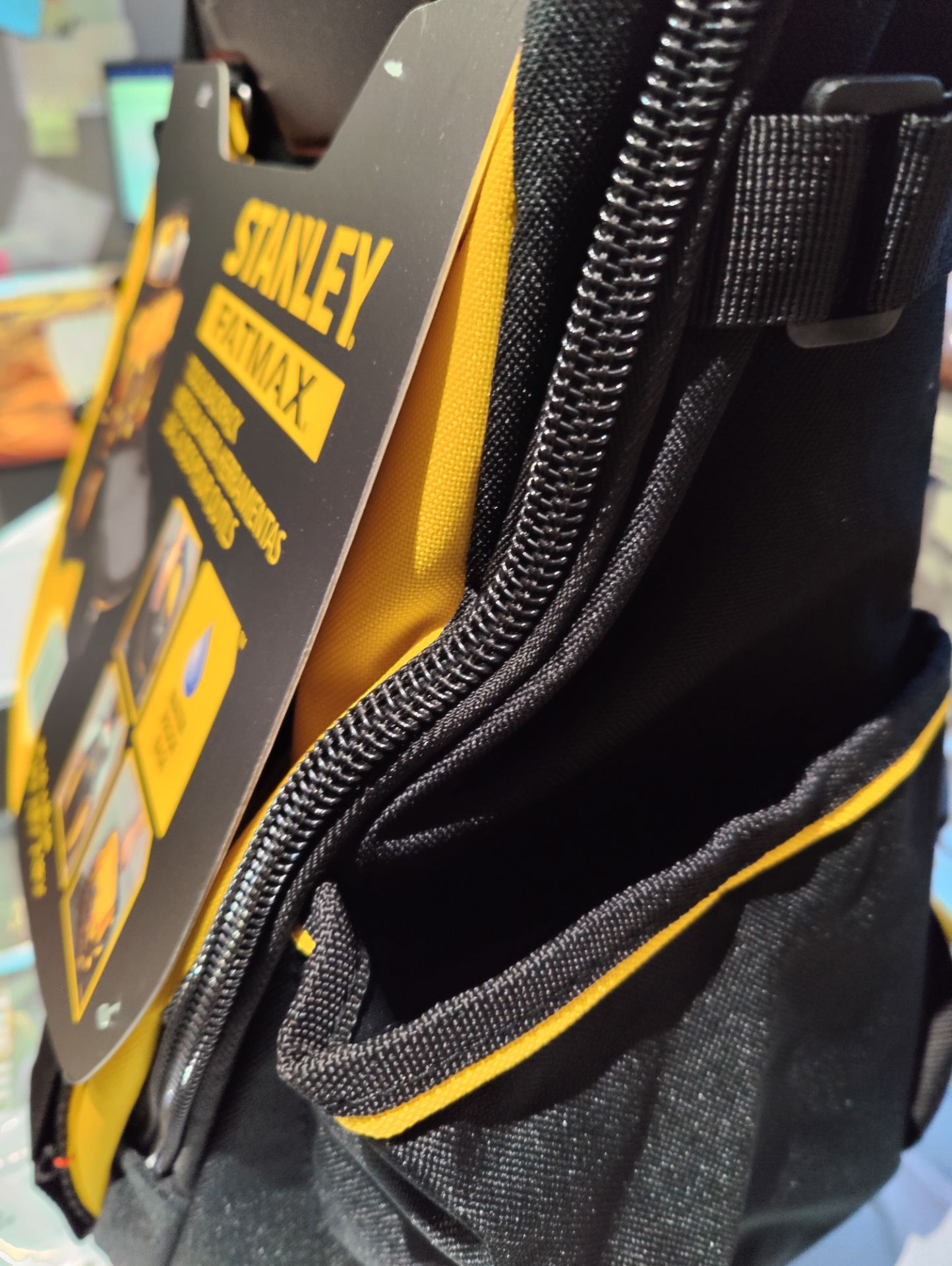 Stanley 1-95-611 Fatmax Tool Backpack - Image 3 of 8