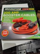Clearance Joblot 10 x 200AMP Booster Cables
