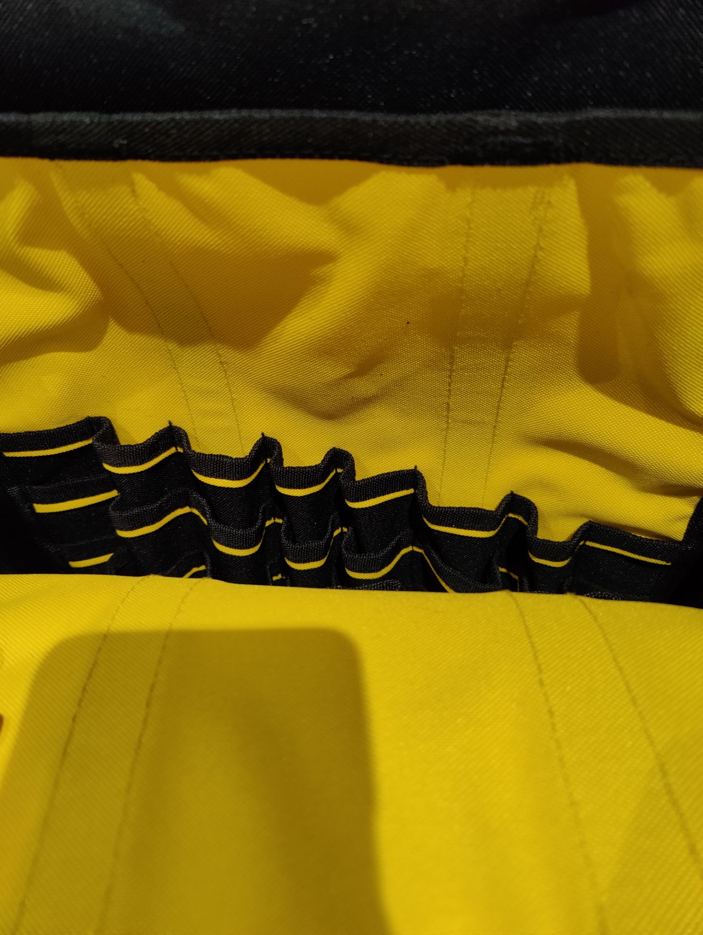 Stanley 1-95-611 Fatmax Tool Backpack - Image 6 of 8