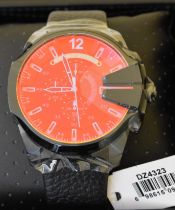 Diesel Men's Watch DZ4323