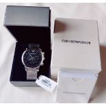 Emporio Armani AR8032 Men's Watch