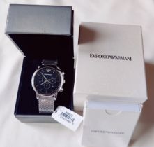 Emporio Armani AR8032 Men's Watch