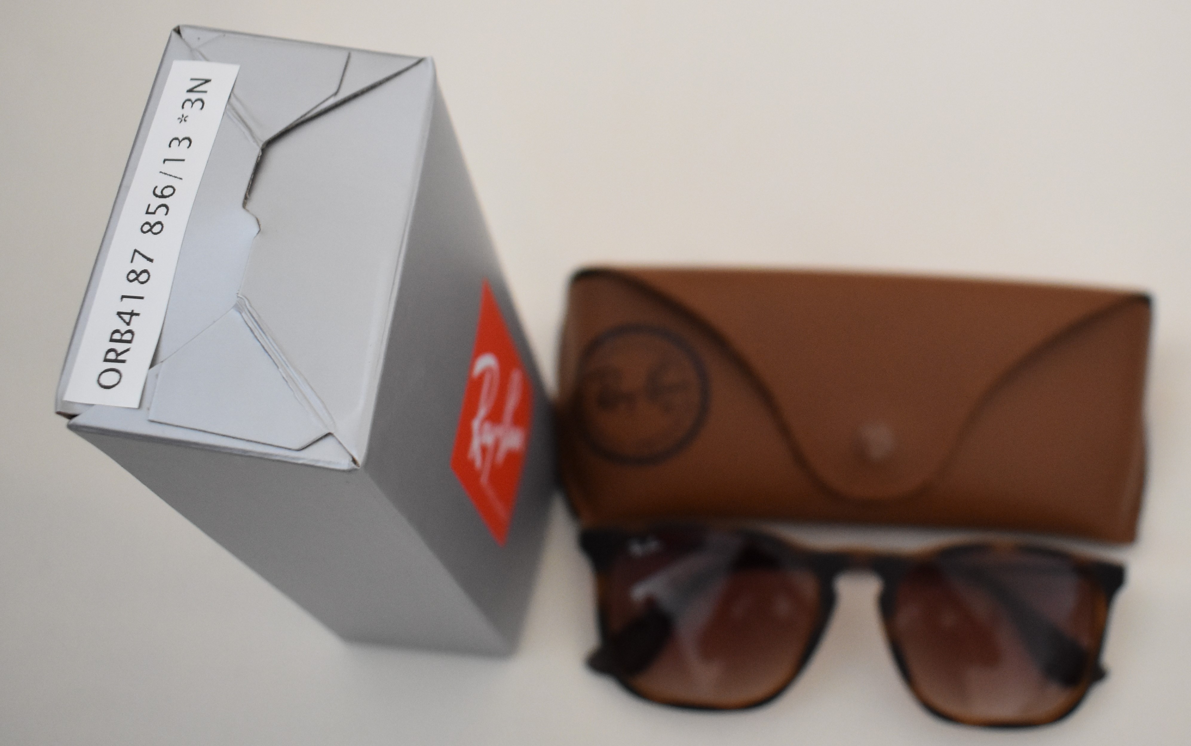 Ray Ban Sunglasses ORB4187 856/13 *3N - Image 4 of 4