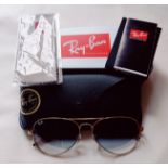 Ray Ban Sunglasses ORB8317 001/32 *2N