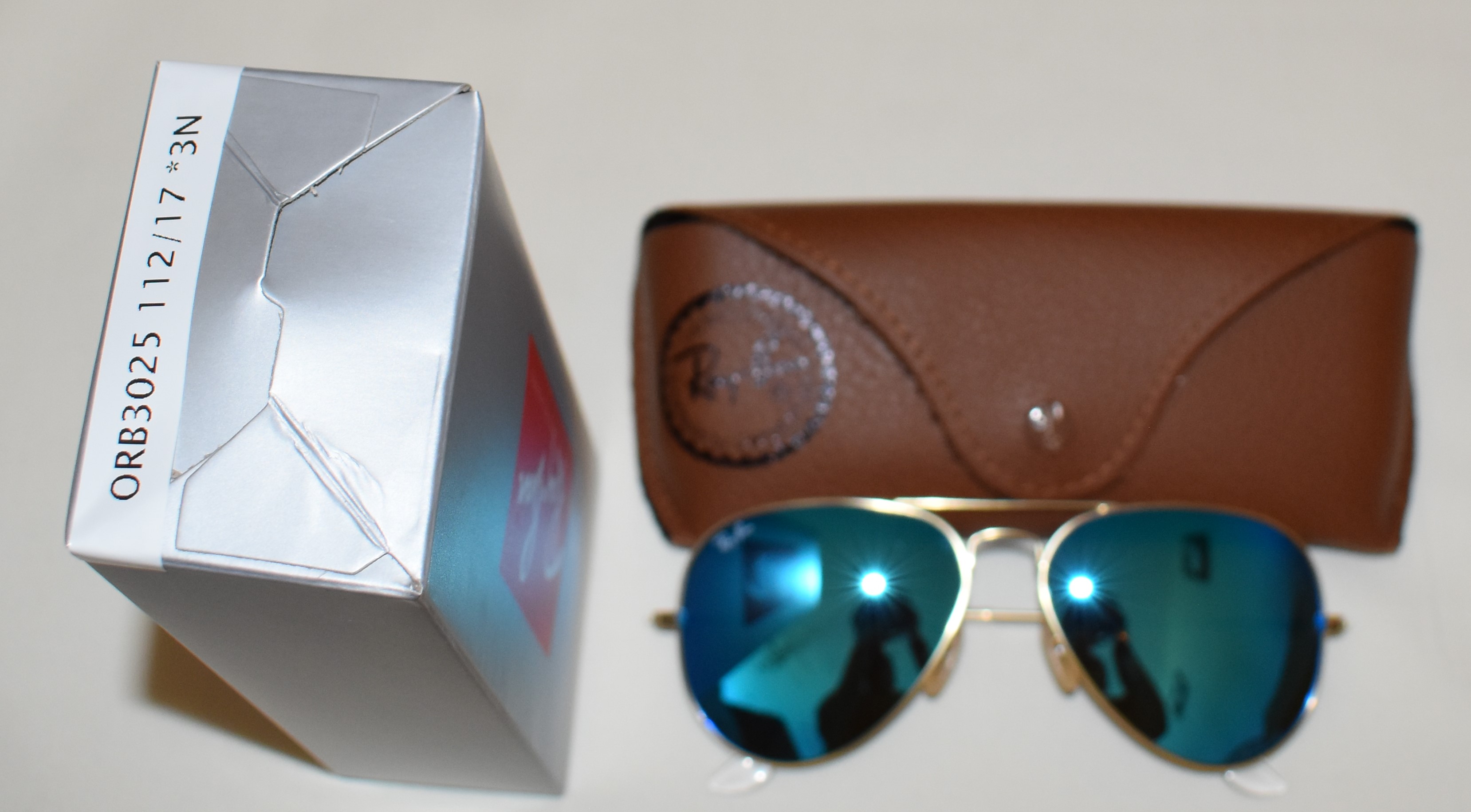 Ray Ban Sunglasses ORB3025 112/17 *3N - Image 2 of 2