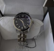 Tissot Men's Watch TO55.410.11.047.00