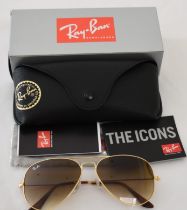 Ray Ban Sunglasses ORB3025 001/51 *2N