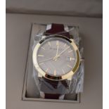 Burberry BU9017 Ladies Watch