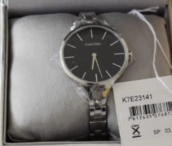 Calvin Klein K7E23141 Ladies Watch