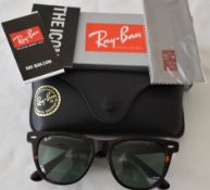 Ray Ban Sunglasses ORB2140 902 *3N