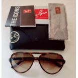 Ray Ban Sunglasses ORB4125 710/51 *2N