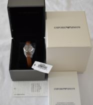 Emporio Armani AR1685 Ladies Watch