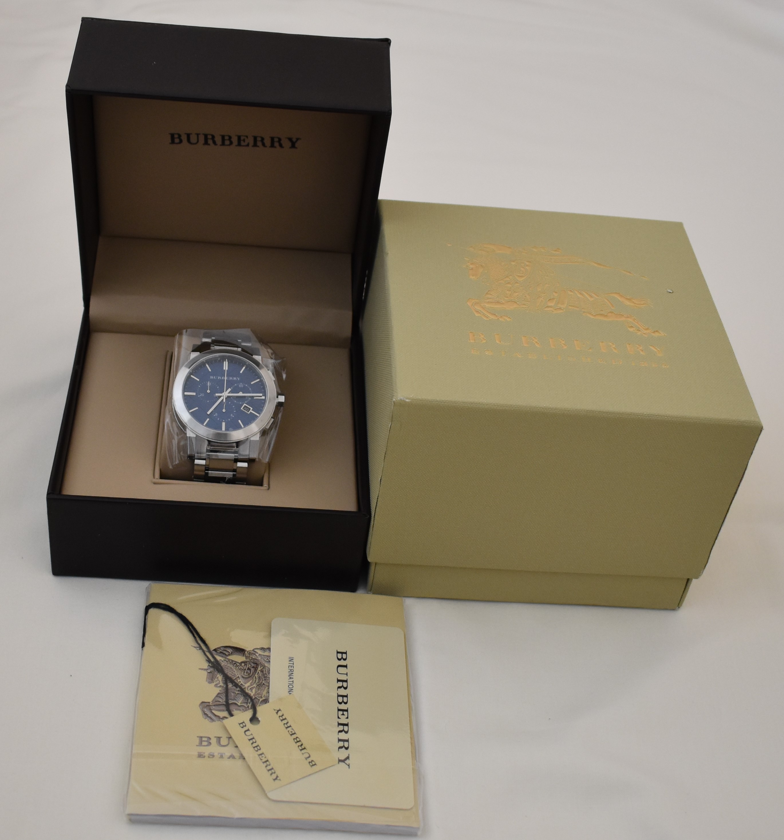 Burberry BU9363 Men`s Watch - Image 2 of 2