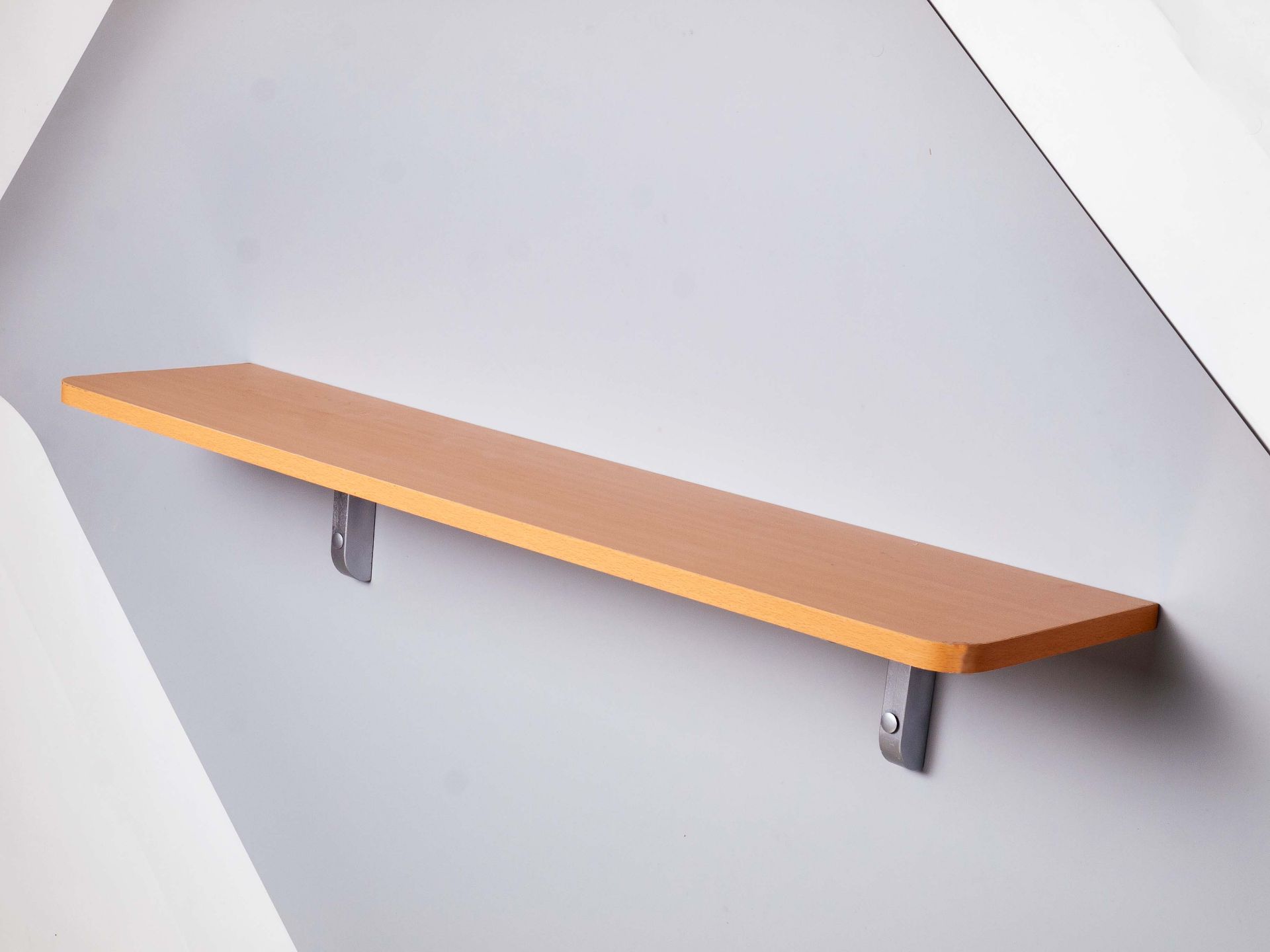 40 x Shelf Kits - Lana 600mm Wide Beech