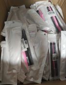 Job Lot 200 Packs of Eyebrow Pencil/Brush (Pair) With Razor