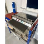Stainless Steel Overwrapping Machine (Job Lot - Qty 56)