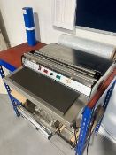 Stainless Steel Overwrapping Machine (Job Lot - Qty 56)