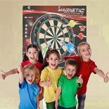 5x C.R.O.M.E Magnetic Dartboard - RRP £250