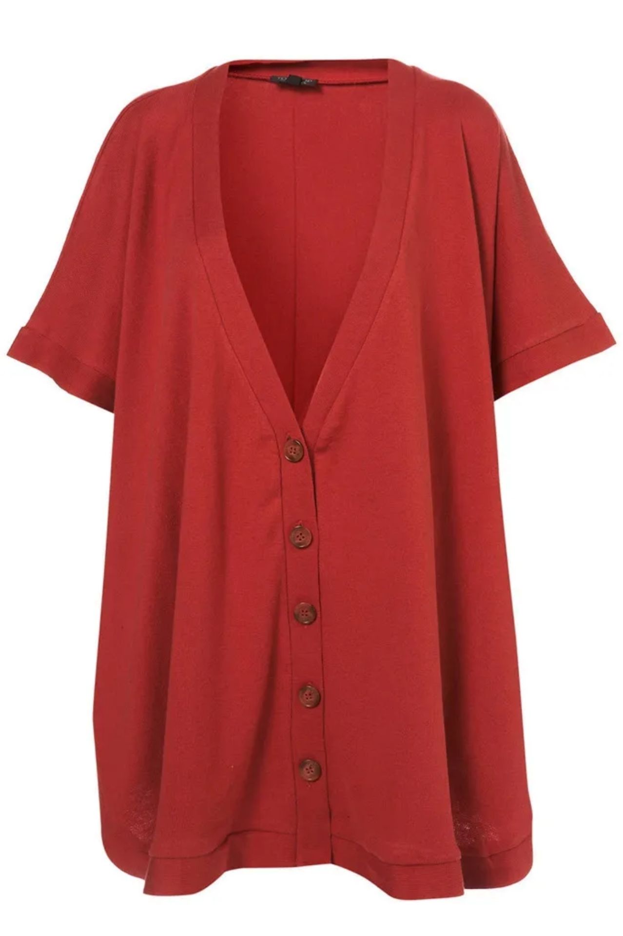 Liquidation Stock- New Tags Ladies Knit Oversized Cardigan x 40 RRP £1120 - Bild 4 aus 7