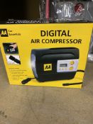 AA Digital Air Compressor