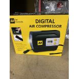 AA Digital Air Compressor