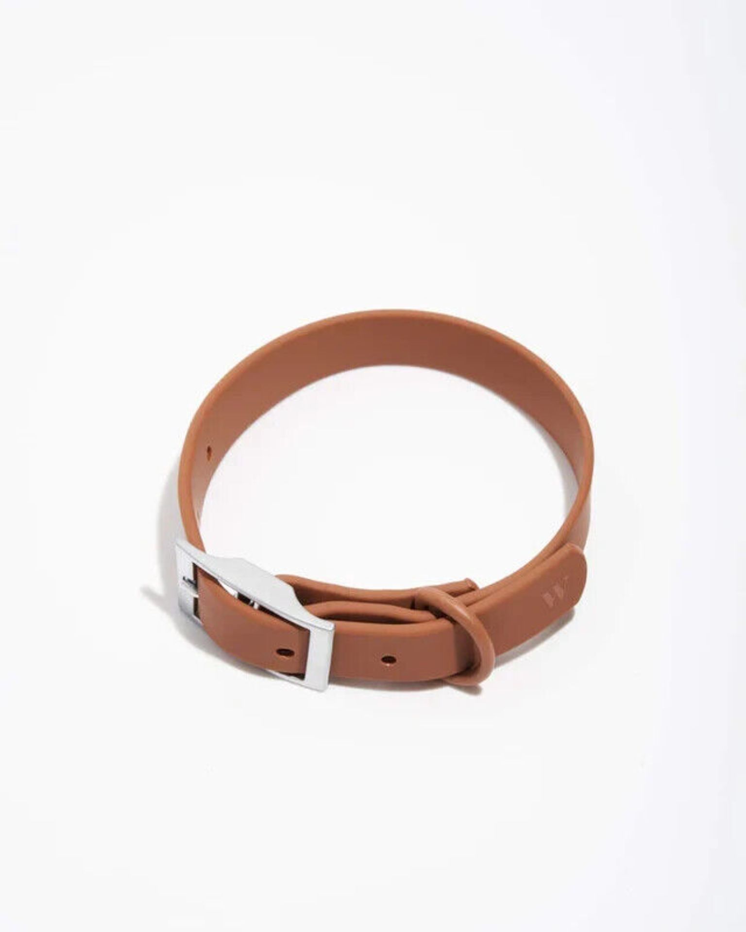 Wild One Collar, XS, Cocoa Brown