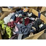 Pallet of Clothing