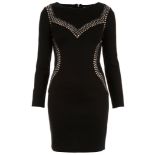Liquidation Stock : Women's Black Embellished Dresses x 50