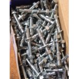 100 x Rawlplug Rawbolt M6 x 55mm R-SPT Hot Dipped Galvanised