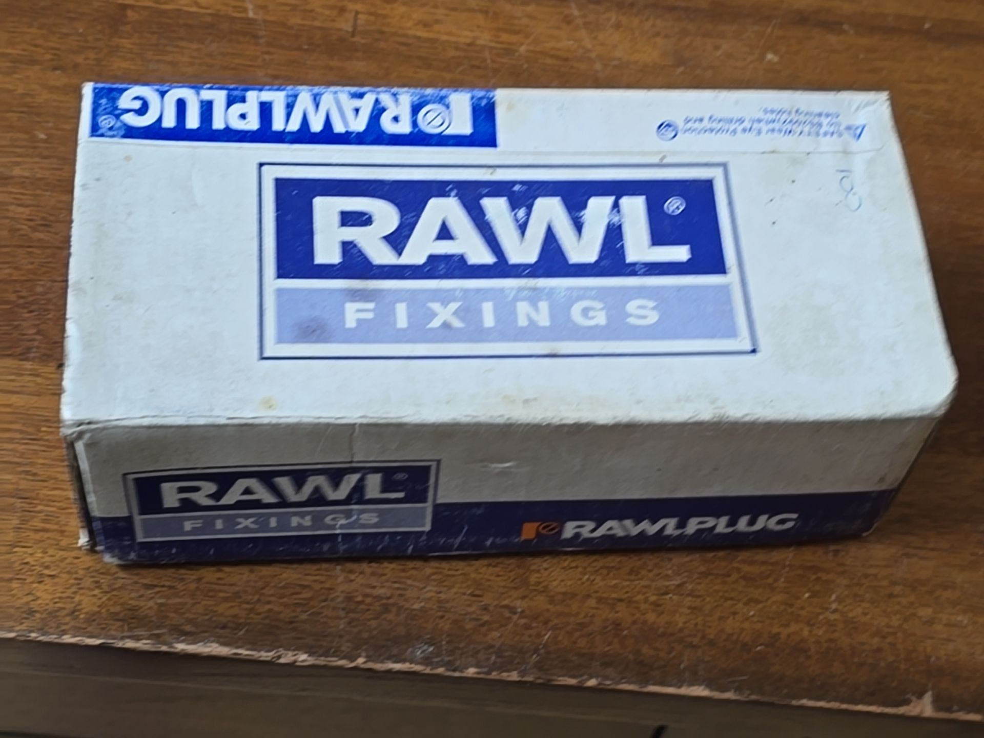 100 x Rawlplug Rawbolt M6 x 55mm R-SPT Hot Dipped Galvanised - Image 6 of 6