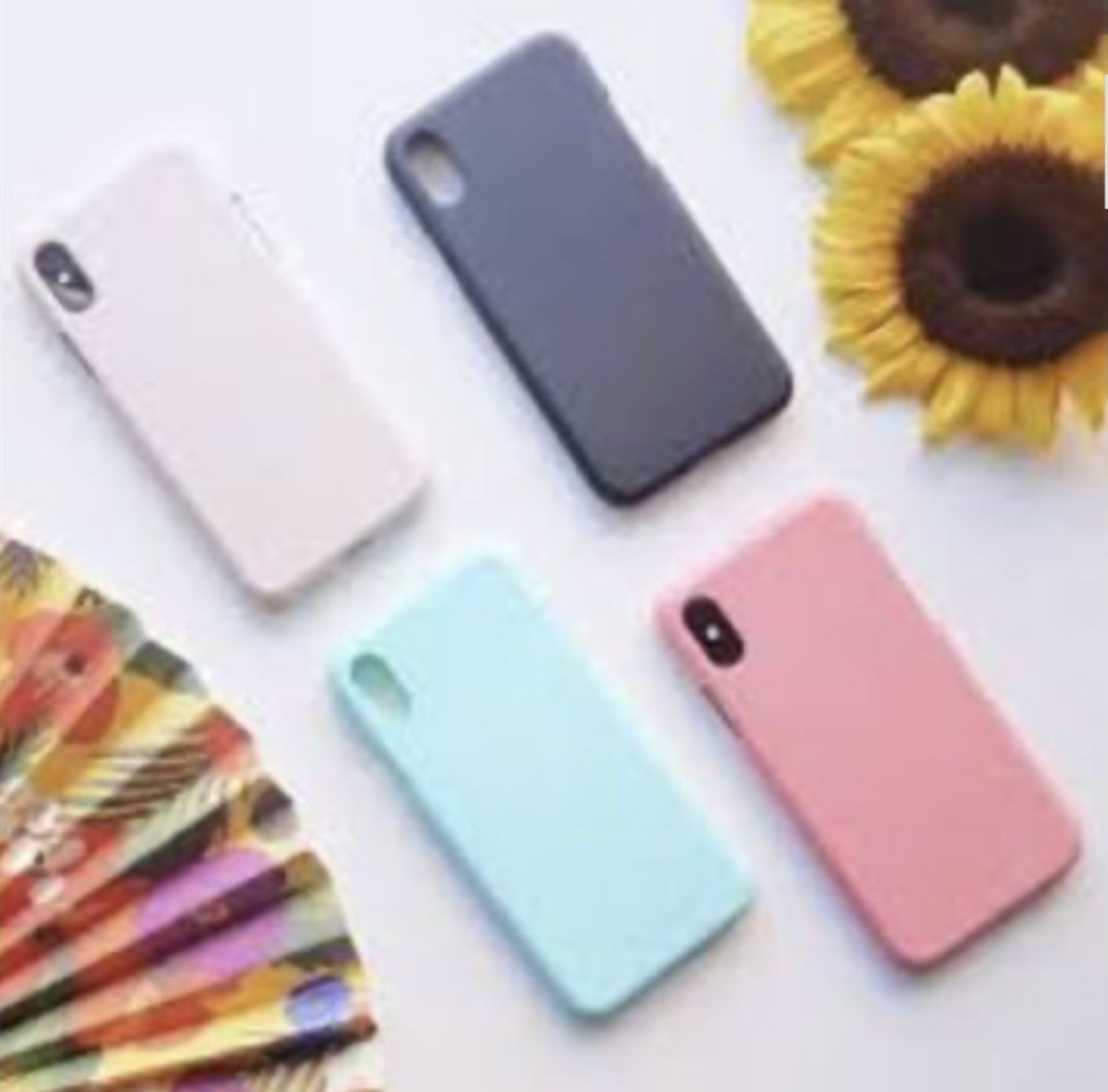 Assorted Phone Cases